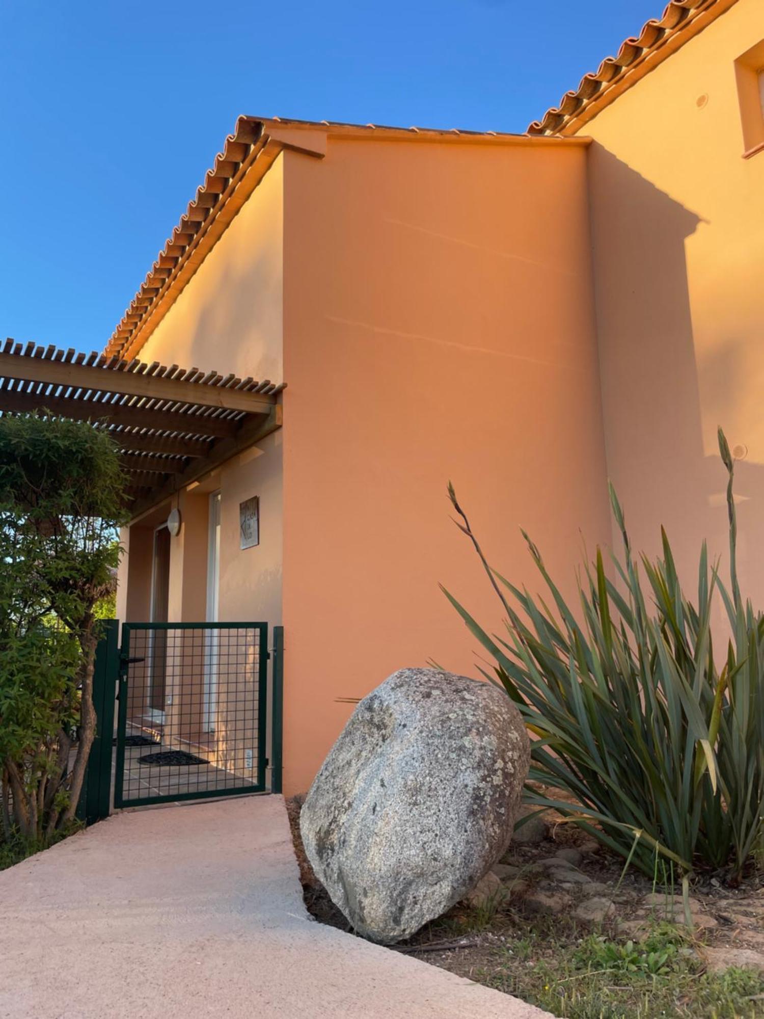 A Casa Di Lo Villa Lecci Exterior photo
